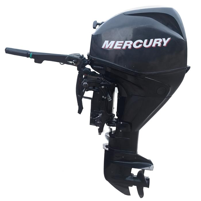 Mercury buitenboordmotor
